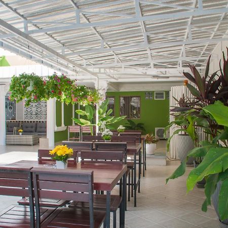 Tj Guesthouse Паттайя Экстерьер фото